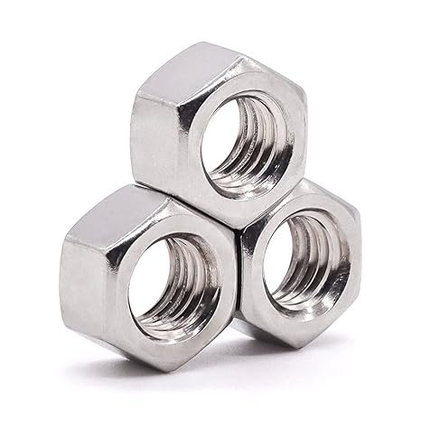 SS Hex Nut